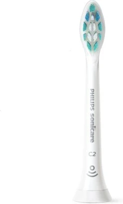 Philips Sonicare C2 Optimal Plaque Defence HX9024/10 - Opzetborstels - 4 Stuks -Verzorgingsproducten 727x1200 4
