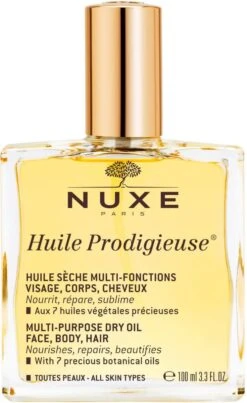 Nuxe Huile Prodigieuse Dry Oil Droogolie Voor Huid En Haar - Huidolie - 100 Ml
