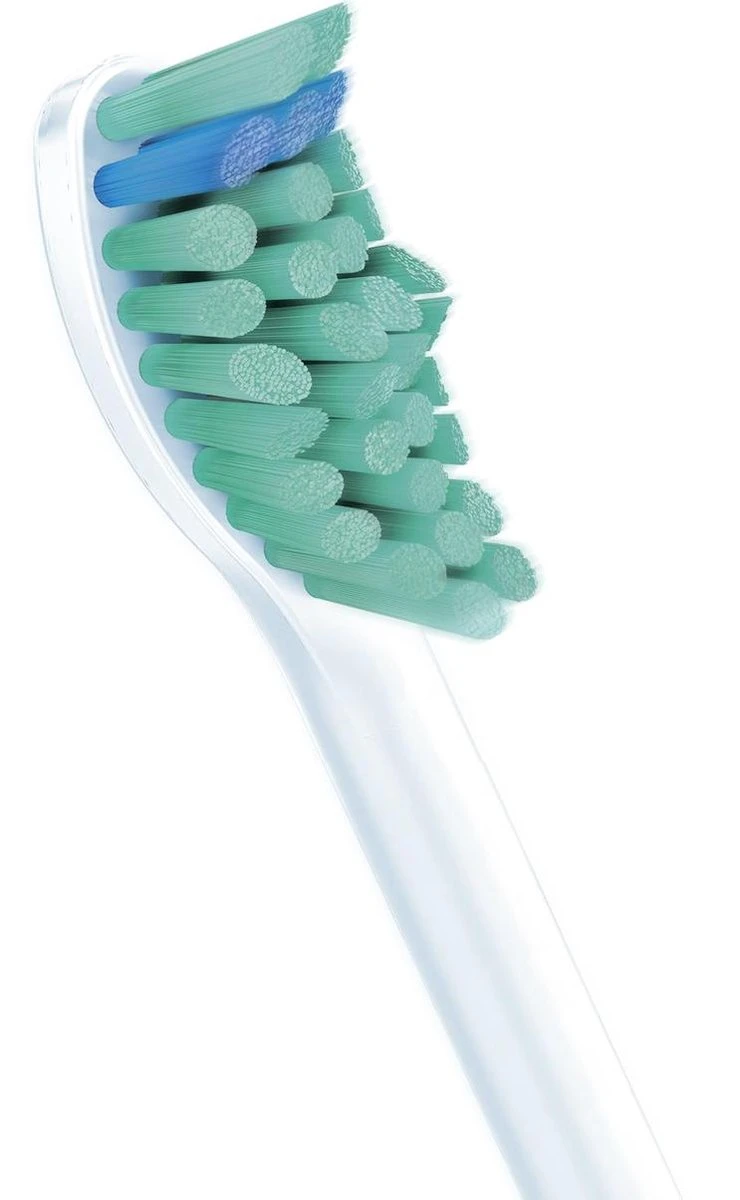 Philips Sonicare ProResults HX6018/07 - Opzetborstel - Standaard - 8 Stuks 4 Philips Sonicare ProResults HX6018/07 - Opzetborstel - Standaard - 8 Stuks - Afbeelding 4