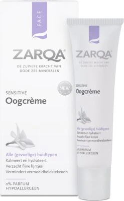 Zarqa Oogcreme Sensitive 15 Ml -Verzorgingsproducten 742x1200 2