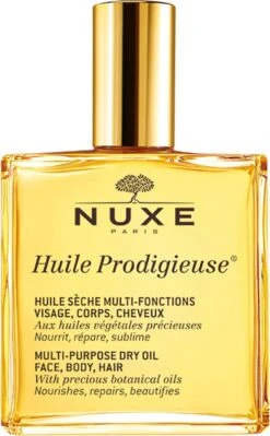 Nuxe Huile Prodigieuse Dry Oil Droogolie Voor Huid En Haar - Huidolie - 100 Ml -Verzorgingsproducten 742x1200