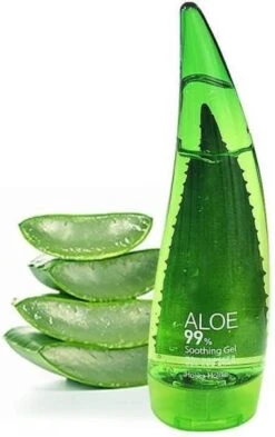 Holika Holika - Aloe 99% Soothing Gel Aloe Vera Gel 250Ml -Verzorgingsproducten 754x1200