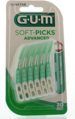 GUM® GUM Soft-Picks Advanced 30pcs -Verzorgingsproducten 755x1200 5