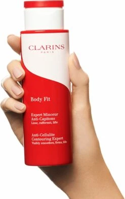 Clarins Body Fit Expert Minceur Anti Cellulite - Bodylotion - 200 Ml -Verzorgingsproducten 758x1200