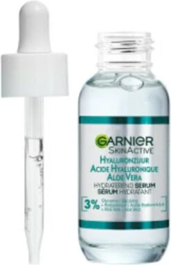 Garnier SkinActive Hyaluronzuur Aloë Vera Hydraterend Serum 30 Ml -Verzorgingsproducten 778x1200 1