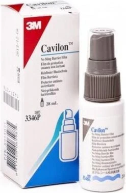3M Cavilon Huidbeschermende Filmspray - 28 Ml - Huidspray -Verzorgingsproducten 782x1200