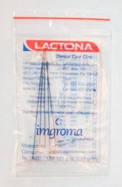 Lactona Interdentaal Ragers Medium 5mm - Blauw - 5 X 5 Stuks - Voordeelpakket -Verzorgingsproducten 786x1200 14