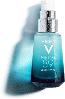 Vichy Mineral 89 Oogcreme - 15ml - Vermindert Donkere Kringen En Versterkt -Verzorgingsproducten 787x1200