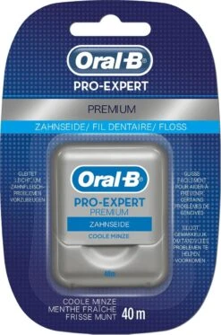 Oral B Oral-B Pro-Expert Premium - Voordeelverpakking 12x40m - Flosdraad -Verzorgingsproducten 794x1200 1