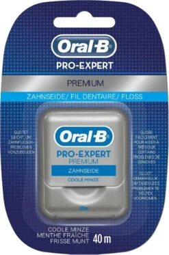 Oral B Oral-B Pro-Expert Premium - 40m - Flosdraad -Verzorgingsproducten 795x1200 2