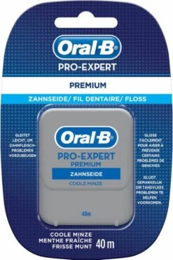Oral B Oral-B Pro-Expert Premium - Voordeelverpakking 12x40m - Flosdraad -Verzorgingsproducten 798x1200 1