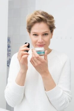 Biodermal Nachtcreme - Hydraplus Nachtcrème Gel Voor De Vochtarme Huid - Nachtcreme - 50ml -Verzorgingsproducten 799x1200 2