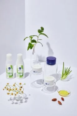 Nivea Naturally Good Dagcrème Gevoelige Huid - 50 Ml - Met Bio Kamille -Verzorgingsproducten 800x1200 15