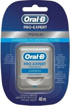 Oral B Oral-B Pro-Expert Premium - 40m - Flosdraad -Verzorgingsproducten 801x1200 5