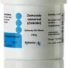 Zinkoxidesmeersel Zinkolie