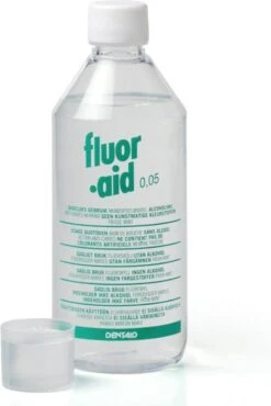 Fluor Aid 0.05 Mondwater - 500 Ml -Verzorgingsproducten 802x1200 3