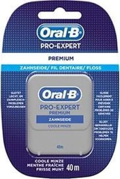Oral B Oral-B Pro-Expert Premium - 40m - Flosdraad -Verzorgingsproducten 804x1200 8