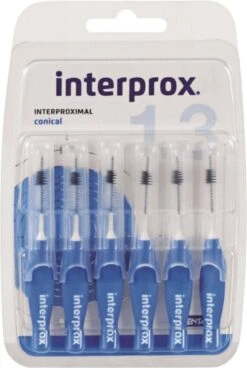 Interprox Premium Conical - 3,5 Tot 6 Mm - 6 Stuks -Verzorgingsproducten 806x1200 3