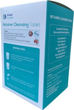 Dr. Ortho Reinigingstabletten 96 Stuks - Bitje - Tanden - Beugel - Kunstgebit - Voordeelverpakking 13 Dr. Ortho Reinigingstabletten 96 Stuks - Bitje - Tanden - Beugel - Kunstgebit - Voordeelverpakking -Verzorgingsproducten 808x1200 3