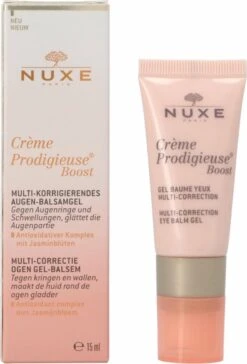 Nuxe Prodigieuse Boost Eye Gel Balm -15 Ml -Verzorgingsproducten 814x1200 2