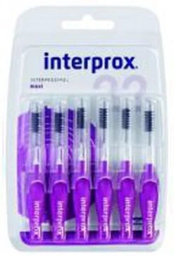 Interprox Premium Maxi 6mm Paars - 6 Stuks -Verzorgingsproducten 817x1200 1