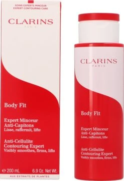 Clarins Body Fit Expert Minceur Anti Cellulite - Bodylotion - 200 Ml -Verzorgingsproducten 821x1200