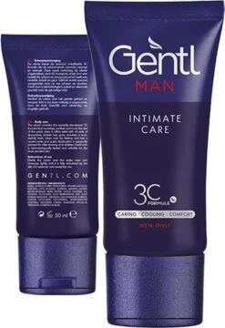 Gentl - Gentl Man Intimate Care 50 Ml -Verzorgingsproducten 823x1200 2