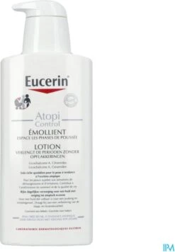 Eucerin AtopiControl Body Care Lotion 12% Omega - Bodylotion - 400 Ml 24 Eucerin AtopiControl Body Care Lotion 12% Omega - Bodylotion - 400 Ml -Verzorgingsproducten 833x1200