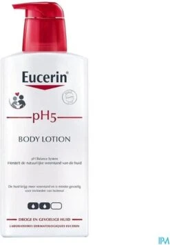 Eucerin Intensive Bodylotion - 400 Ml -Verzorgingsproducten 834x1200