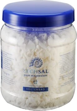 Zechsal Magnesium - Badmiddel - Voetbadzout - 750 GR - Pure Magnesium Badkristallen - Effectieve Magnesium Opname Via De Voeten - Zuivert De Huid, Ook Bij Schimmelproblemen -Verzorgingsproducten 837x1200 1