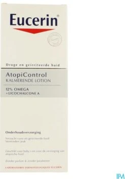 Eucerin AtopiControl Body Care Lotion 12% Omega - Bodylotion - 400 Ml 33 Eucerin AtopiControl Body Care Lotion 12% Omega - Bodylotion - 400 Ml -Verzorgingsproducten 841x1200