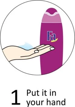 Fa Pink Passion Douchegel 6x 250ml - Grootverpakking -Verzorgingsproducten 844x1200 2