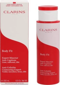 Clarins Body Fit Expert Minceur Anti Cellulite - Bodylotion - 200 Ml -Verzorgingsproducten 847x1200