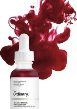 The Ordinary Exfoliant Peeling AHA 30% - BHA 2% - Vitamine B5 - Serum - 30 Ml -Verzorgingsproducten 847x1200 3
