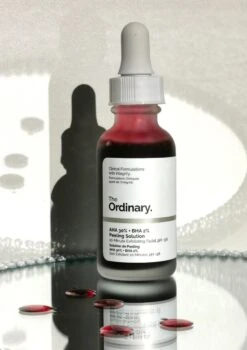 The Ordinary Exfoliant Peeling AHA 30% - BHA 2% - Vitamine B5 - Serum - 30 Ml -Verzorgingsproducten 848x1200 1