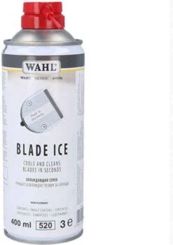 Moser Wahl Blade Ice Spray - 400 Ml -Verzorgingsproducten 849x1200 2