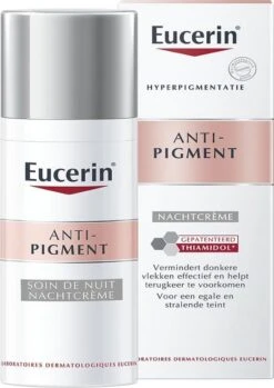 Eucerin Anti-Pigment Nachtcrème - 50 Ml -Verzorgingsproducten 849x1200 3