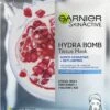 Garnier SkinActive Hydra Bomb Tissue Masker - Gezichtsmasker - 5 Stuks