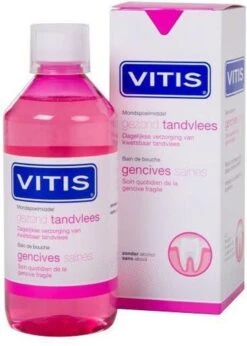 3x Vitis Gezond Tandvlees Mondwater 500 Ml -Verzorgingsproducten 857x1200 1