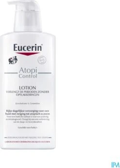Eucerin AtopiControl Body Care Lotion 12% Omega - Bodylotion - 400 Ml 23 Eucerin AtopiControl Body Care Lotion 12% Omega - Bodylotion - 400 Ml -Verzorgingsproducten 861x1200