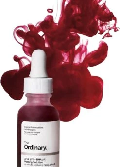 The Ordinary Exfoliant Peeling AHA 30% - BHA 2% - Vitamine B5 - Serum - 30 Ml -Verzorgingsproducten 862x1200 2