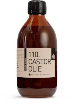 Castorolie (Biologisch & Koudgeperst) 100ml -Verzorgingsproducten 864x1200