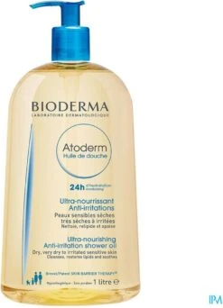 Bioderma Atoderm Douche-olie - 1000 Ml -Verzorgingsproducten 867x1200