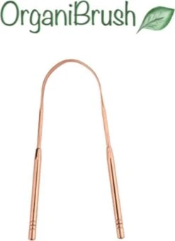 OrganiBrush 100% Koper Tongschraper / Tongreiniger - Antibacterieel - 2 Stuks -Verzorgingsproducten 871x1200 3