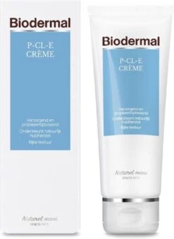 Biodermal P-CL-E Creme - Dagcreme - En Nachtcrème Met Glycerine - Gezichtsverzorging Ondersteunt Natuurlijk Herstel Van De Droge Huid - Droge Huid Gezichtscreme - 100ml -Verzorgingsproducten 875x1200