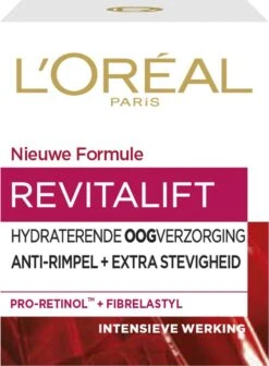 L’Oréal Paris Revitalift Anti Rimpel - 15 Ml - Oogcrème -Verzorgingsproducten 881x1200 2