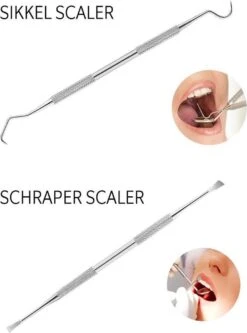 Newide Professionele Tandarts Set Met Luxe Etui – Tandsteen Verwijderaar – RVS Tandarts Setje – Tandenstokers – Tandartshaakje – Tand Verzorging Gereedschap Set – Tandplak Verwijderaar -Verzorgingsproducten 889x1200 1