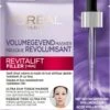 L’Oréal Paris - Revitalift Filler Hyaluronzuur Tissue Gezichtsmasker - 5 Stuks - Voordeelverpakking