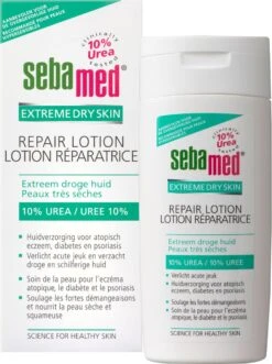 Sebamed Extreme Dry Urea Repair - Lotion 10% - Huidverzorging - 200 Ml -Verzorgingsproducten 895x1200 2