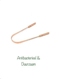 OrganiBrush 100% Koper Tongschraper / Tongreiniger - Antibacterieel - 2 Stuks -Verzorgingsproducten 900x1200 8